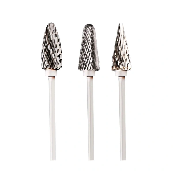 Indian  NewDiamond Bur Carbide Cutters (Pack of 1) - Carbide Cutters M6 (Pack of 1)