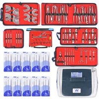 Walldent Waldent New Clinical Setup KitNew clinic setup basic instruments