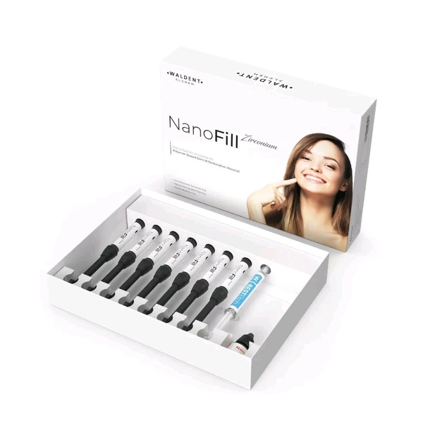 Walldent Waldent NanoFill Zirconium Composite Kit