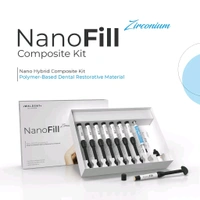 Walldent Waldent NanoFill Zirconium Composite Kit