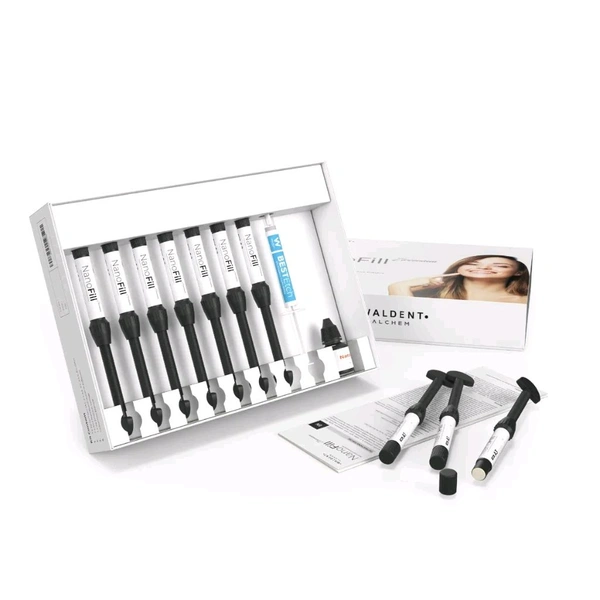 Walldent Waldent NanoFill Zirconium Composite Kit