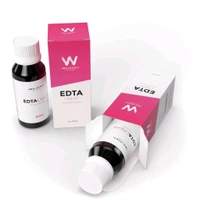 Walldent Waldent EDTA Liquid Solution17% EDTA Solution for Smear layer Removal - 1 x 60ml Liquid
1 x Manual