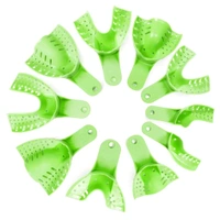 Green guava  Cotisen Autoclavable Impression Trays (Set of 10)