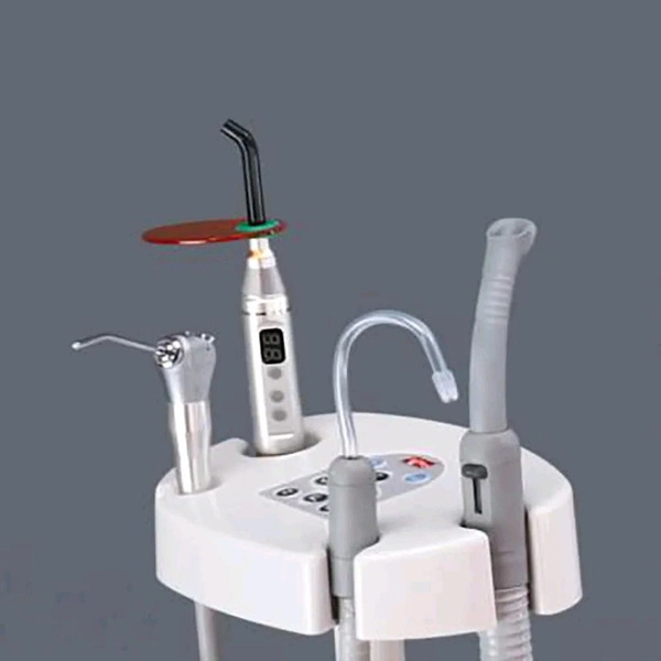 Confident Mookambika Dental ChairElectrically Operated Dental chair Equipped With Microprocessor Based Chair Control System