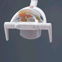 Confident Mookambika Dental ChairElectrically Operated Dental chair Equipped With Microprocessor Based Chair Control System