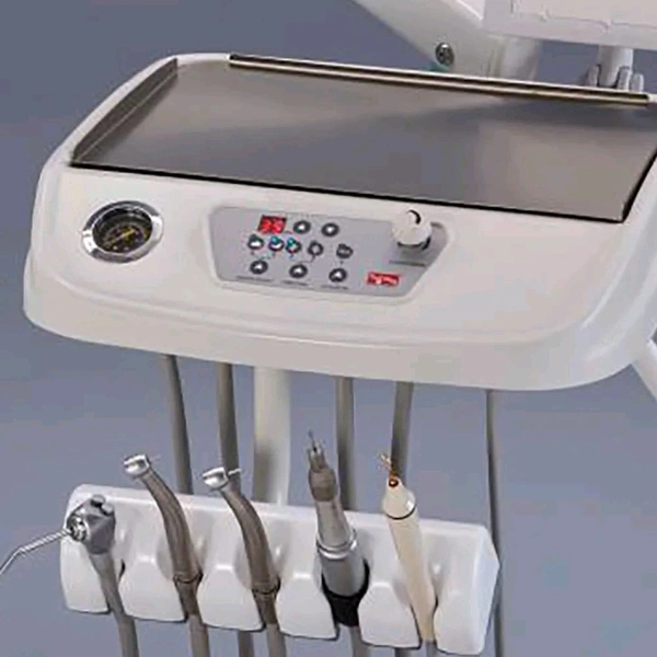 Confident Mookambika Dental ChairElectrically Operated Dental chair Equipped With Microprocessor Based Chair Control System