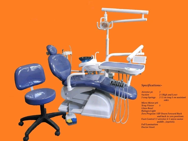 Marsdent Fully Automatic Chair PD-8