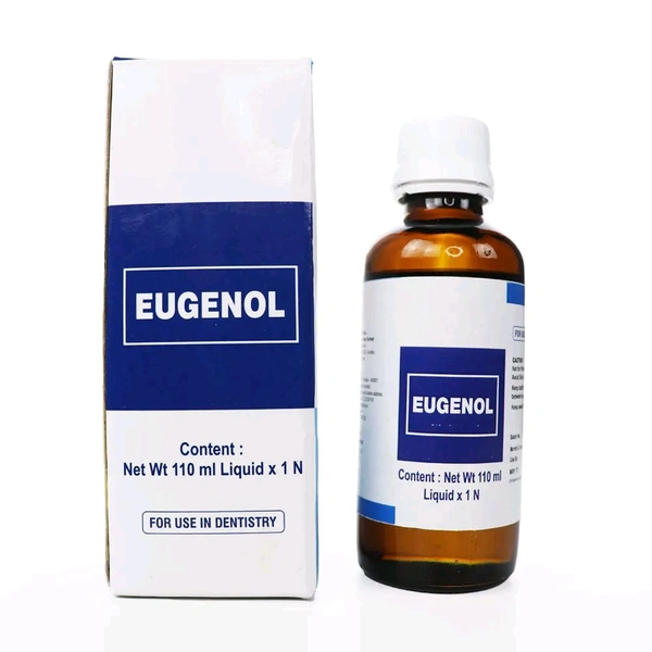 DPI Dpi EugenolTemporary Filling Lining - Dpi Eugenol 15 Ml