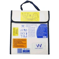 Walldent Waldent Extraction Forceps Kit Set of 12 (K1/1)Upper and Lower Extraction Forceps made of high-grade Stainless Steel.