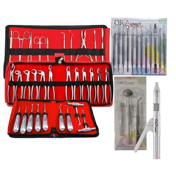 Oracraft Offer Package Standard With Trolly Bag - OPS