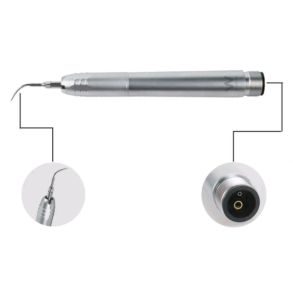 Walldent Waldent Air ScalerScaler used for several dental procedures - 3 x Scaler Tips (G1  G2 G4)