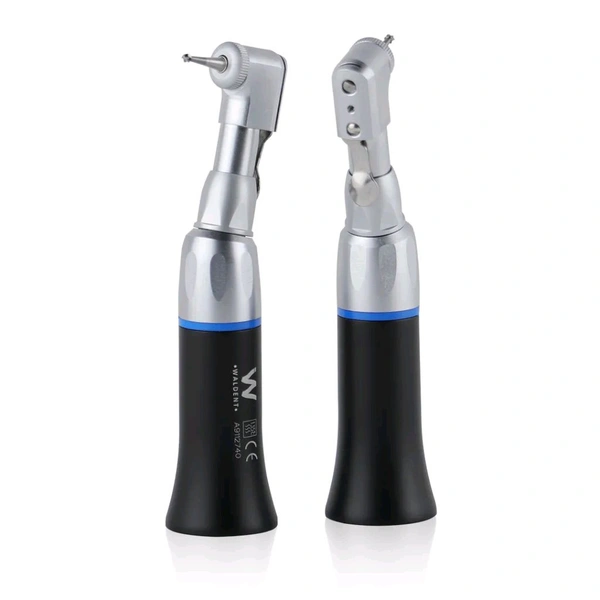 Walldent Waldent Contra-angle Handpiece Special Edition - Black (W-142)Contra angle handpiece with Ergonomic design for the comfortable grip