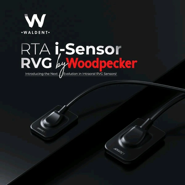 Woodpecker  Waldent RTA i-Sensor RVG By Woodpecker