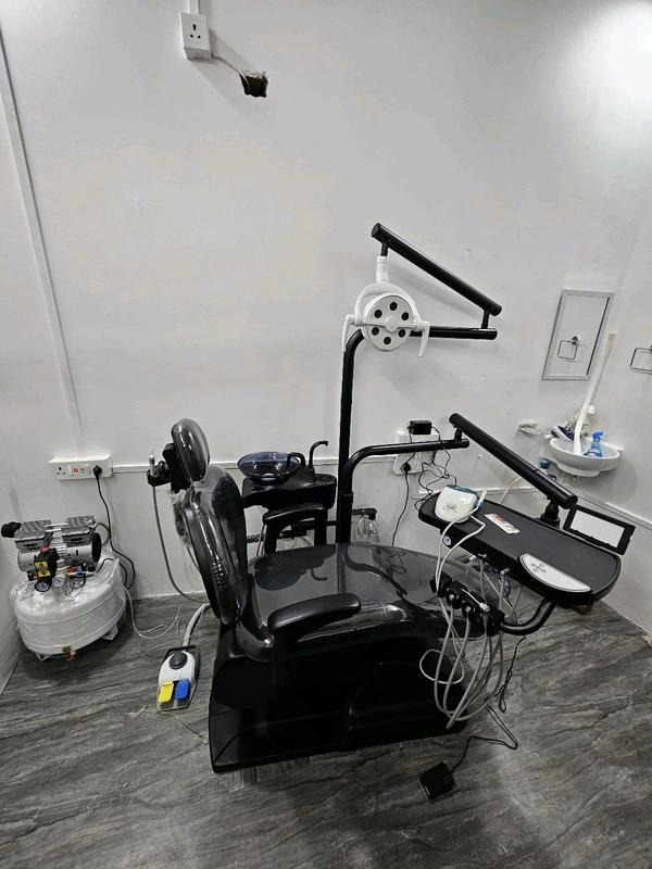 Marsdent Fully Electronic Chair 
