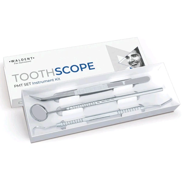 Walldent  Waldent PMT Set Instrument Kit (Double Ended) (K13/2)