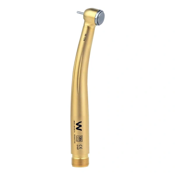 Walldent  Waldent AURA Gold LED Special Edition Airotor (W-154) - 1 x Waldent AURA Gold LED
