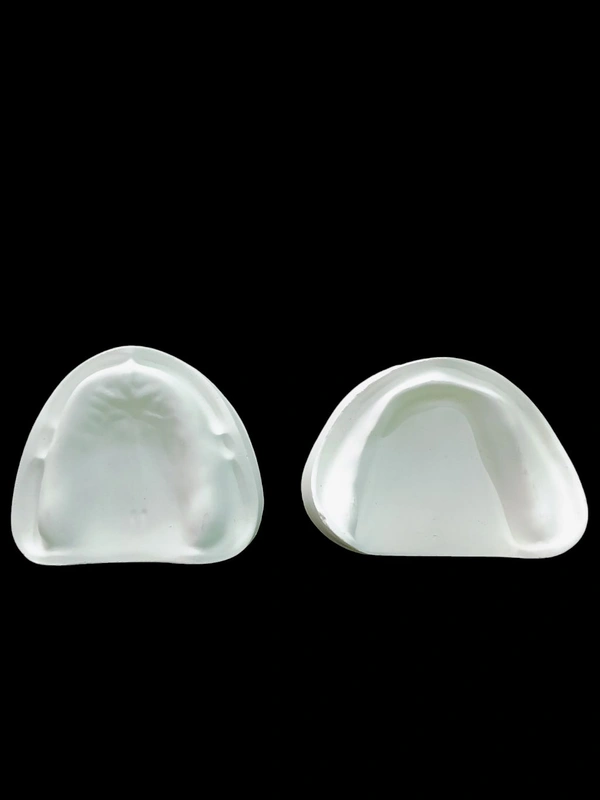POP Edentulous Cast