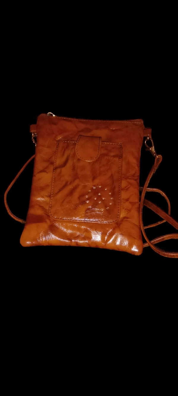 Loop Pocket Sling Bag  - Lucky Point