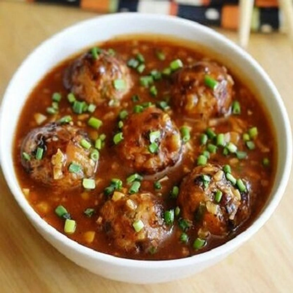 Gravy Manchurian Full