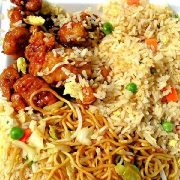 Cocktail Chinese Half