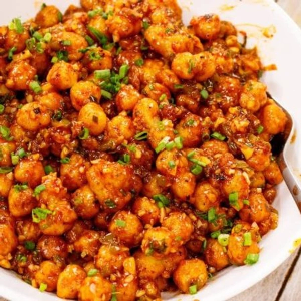 Chilli Chana Full