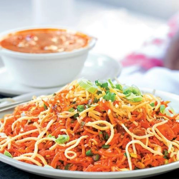 Triple Fried Rice