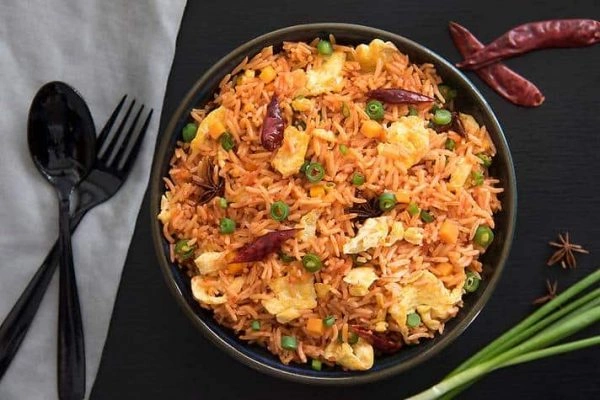 Schezwan Fried Rice