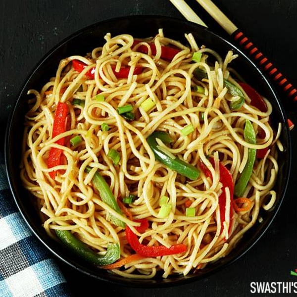 Veg Hakaah Noodles