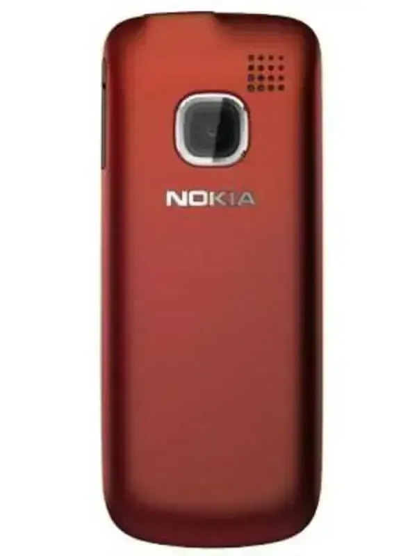Nokia C1-01 Feature Phone With Battery & Charger Renewed - White