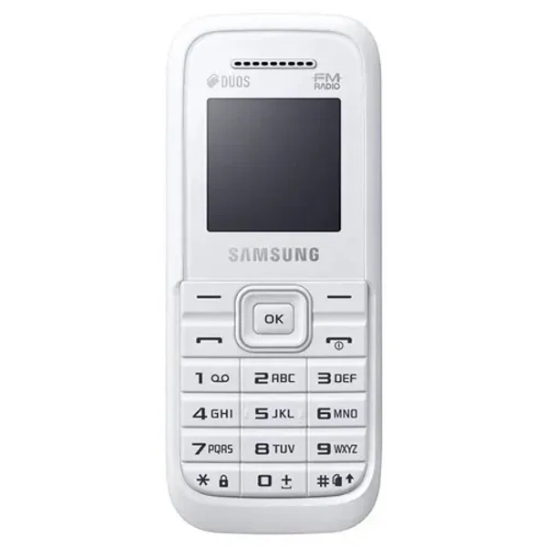 SAMSUNG Guru FM Plus Renewed Just Like New - White