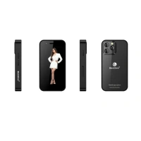 BlackZone iLite 3.0' Incell Display 3GB RAM 16 GB ROM 8 MP Triple Rear Camera - Black