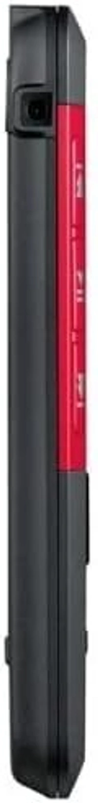 Nokia 5310 Express Music Single sim Unlocked Cell Phone with 2 MP Camera 3 Month Seller Warranty - Red & White