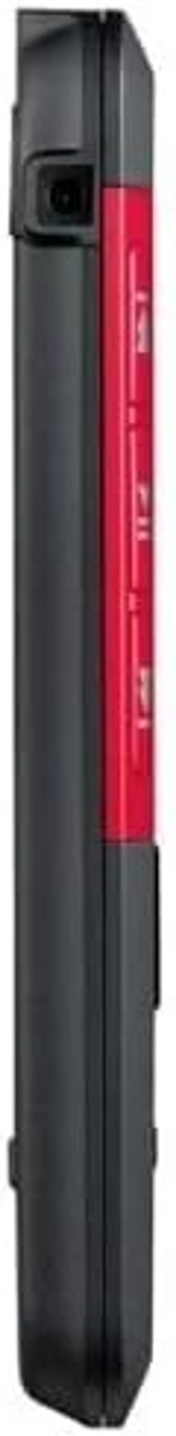 Nokia 5310 Express Music Single sim Unlocked Cell Phone with 2 MP Camera 3 Month Seller Warranty - Red & White