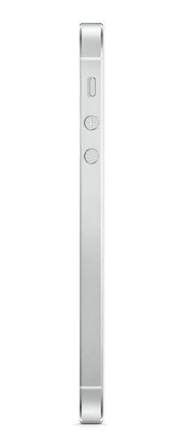iPhone 5s 3 Month under seller warranty - 64 GB, Silver