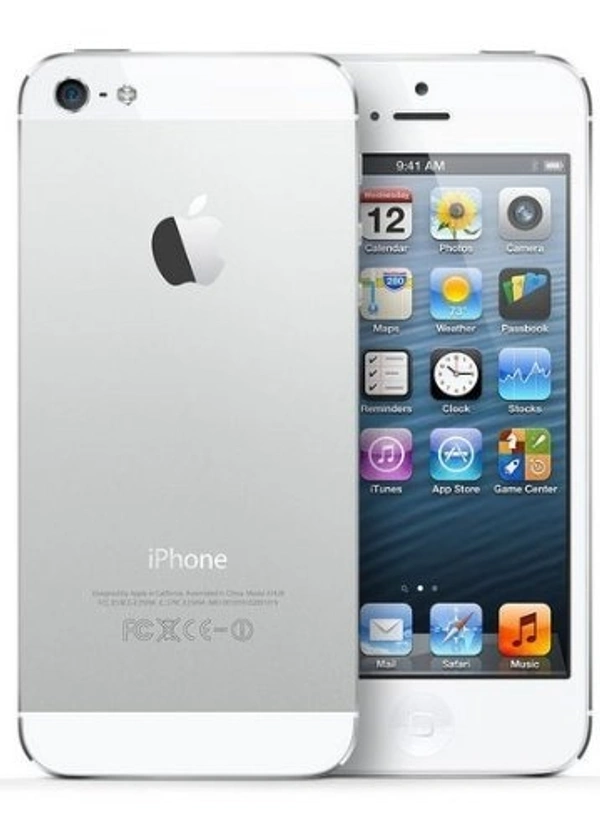 iPhone 5s 3 Month under seller warranty - 64 GB, Silver