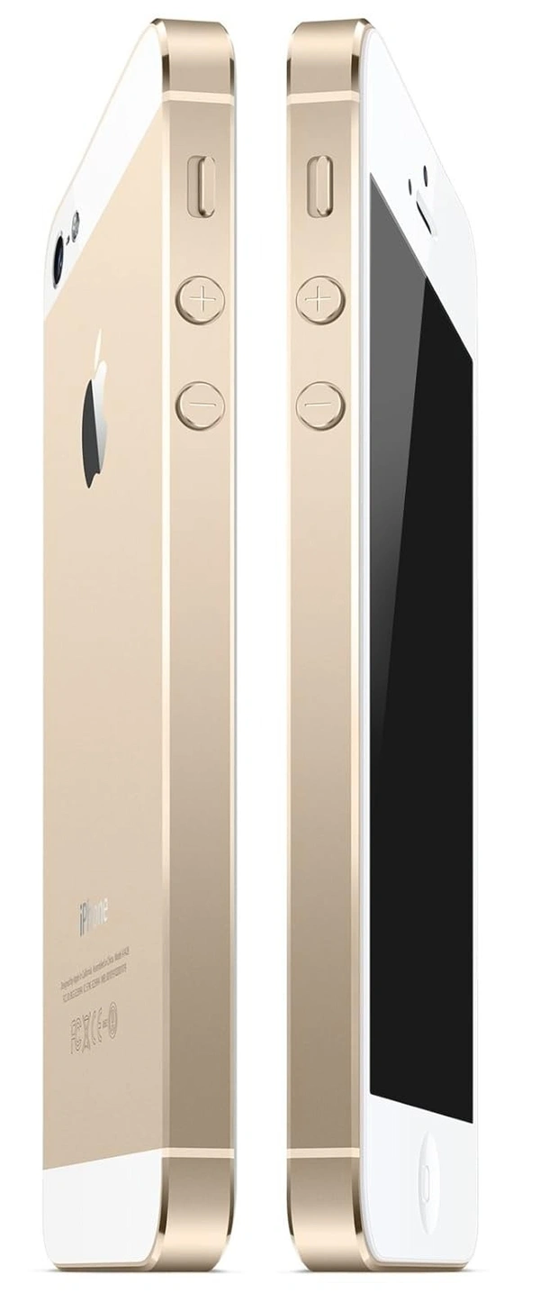 iPhone 5s 3 Month under seller warranty - 64 GB, Silver