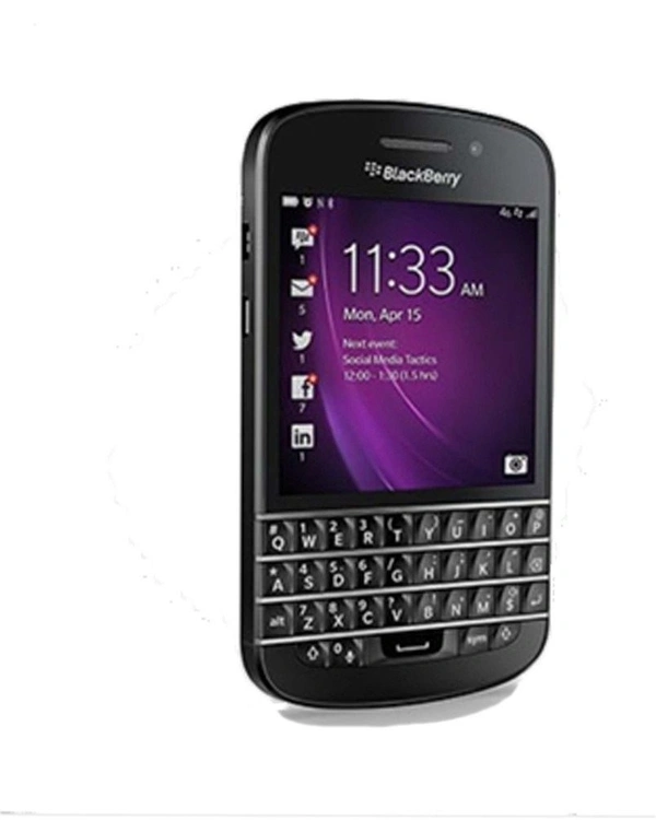 Blackberry Q10 Renewed