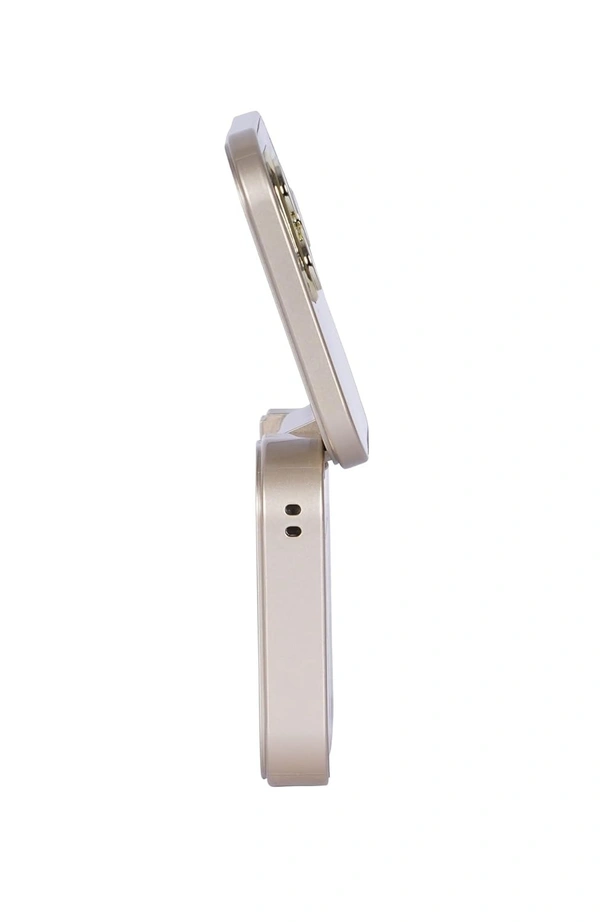 Snexian Rock X Flip 1.8 inch Display Dual Sim - Gold