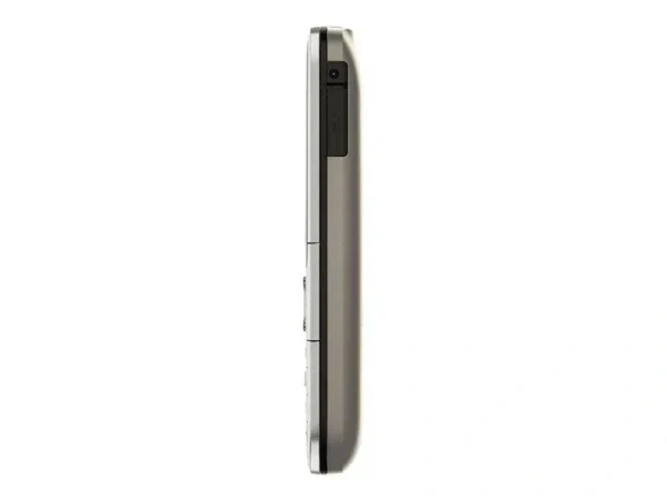 Nokia C1-01 Feature Phone With Battery & Charger Renewed - White