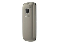 Nokia C1-01 Feature Phone With Battery & Charger Renewed - White