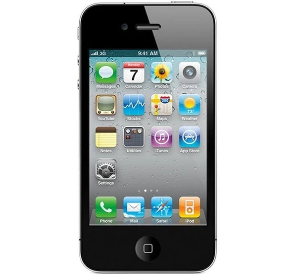 iPhone 4s Just Like New 3 Month Warranty - 16 GB, Black