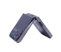 Snexian Rock Flip 2.4 inch Display Dual Sim - Electric Violate
