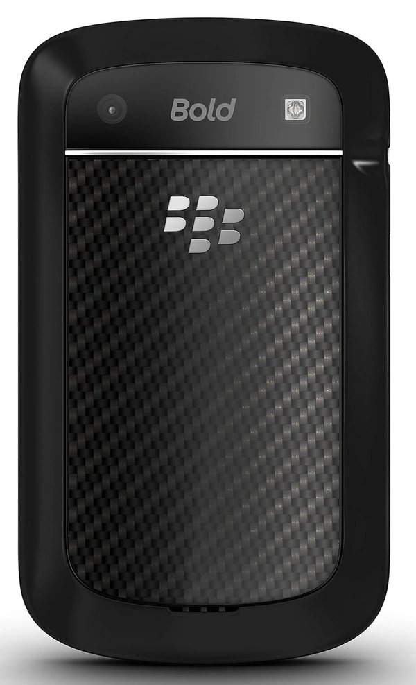 Blackberry Bold Curve 9900 Renewed - 4 GB, Black