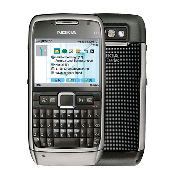 Nokia E71 Renewed Just Like New 3 Month Warranty 