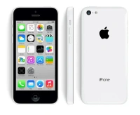 Iphone 5C Renewed Just Like New Imported 3Month Warranty - 32 GB, Green