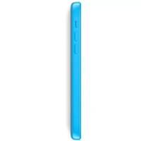 Iphone 5C Renewed Just Like New Imported 3Month Warranty - 32 GB, Blue