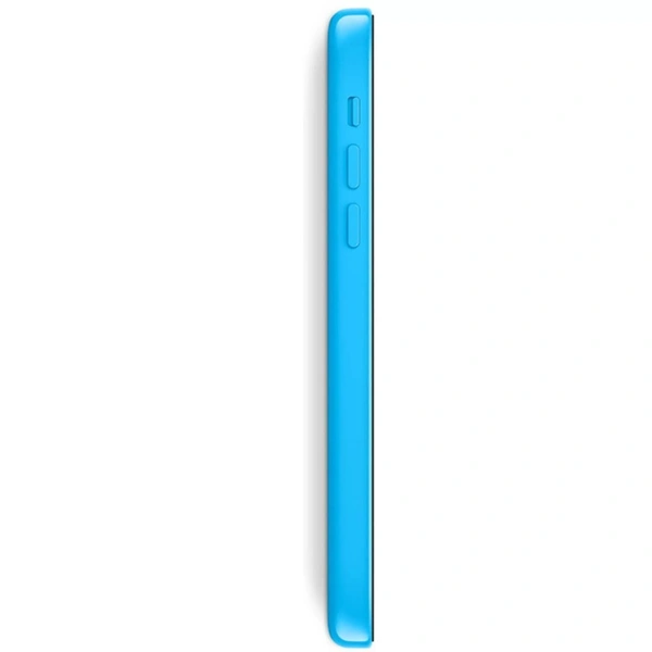 Iphone 5C Renewed Just Like New Imported 3Month Warranty - 32 GB, Blue