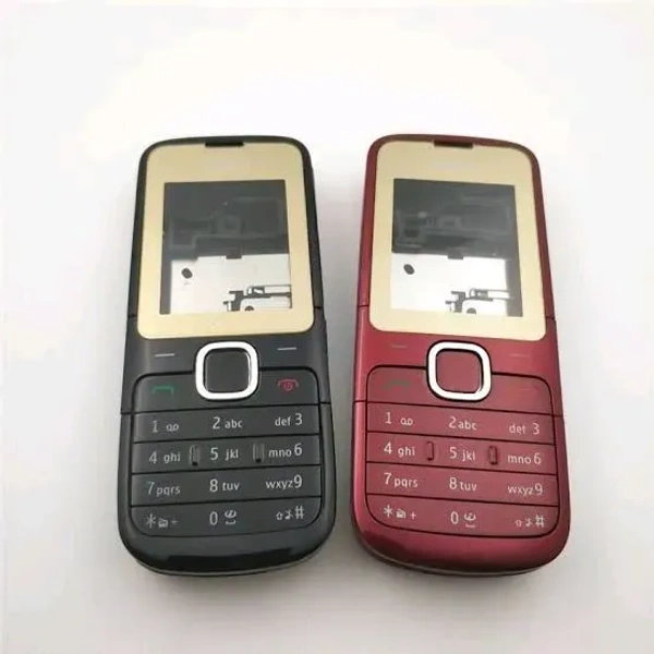 Nokia C2-00 Just Like New 1 Month Warranty Renewed  - Black
