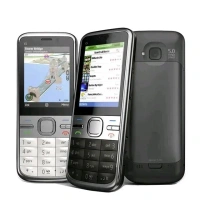 Nokia C5 Just Like New 1 Month Seller Warranty Renewed  - Black