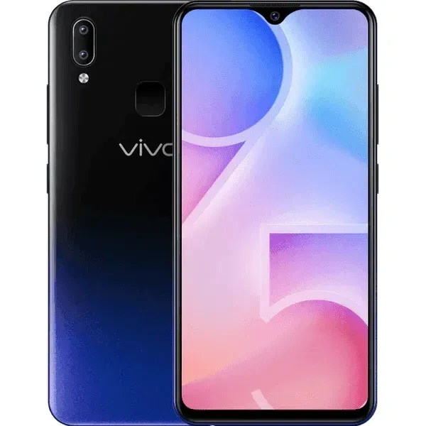 Vivo Y95 Just Like New Renewed 6 Month Warranty - 128 GB, Blue